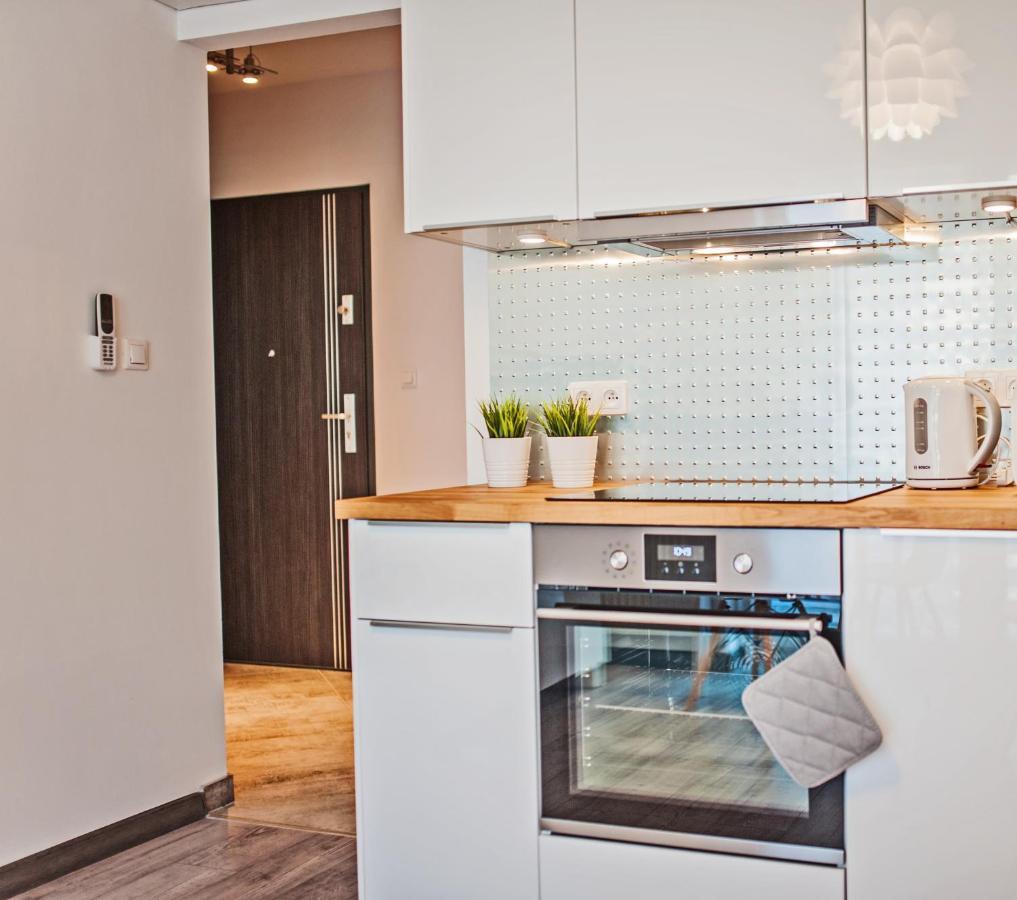 Good Time Apartments Strzelecka B بوزنان المظهر الخارجي الصورة