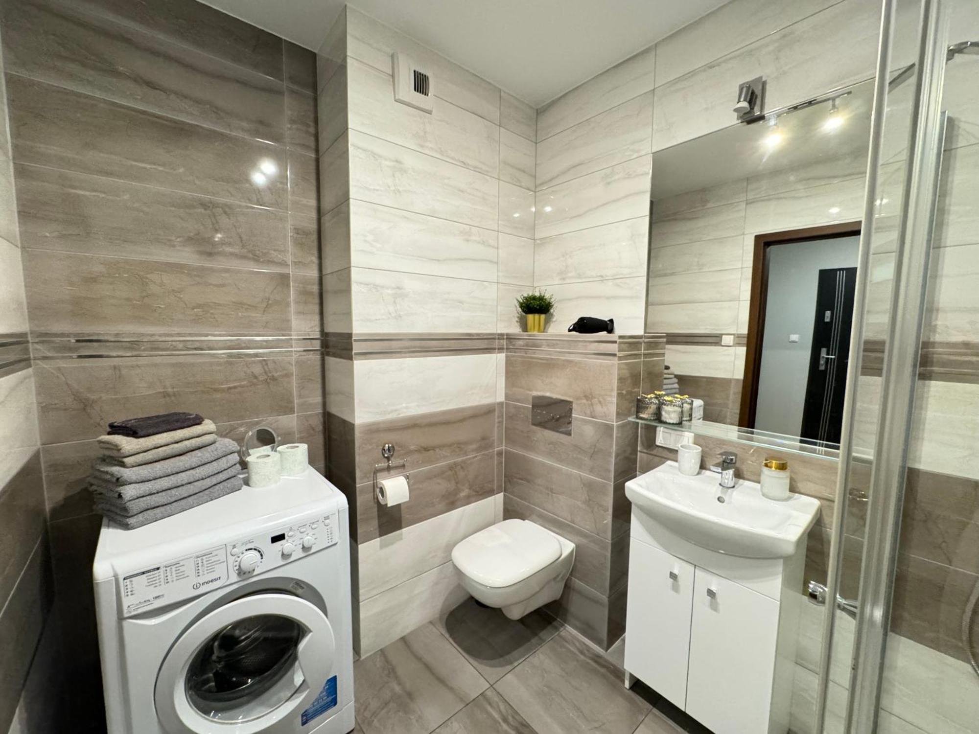 Good Time Apartments Strzelecka B بوزنان المظهر الخارجي الصورة