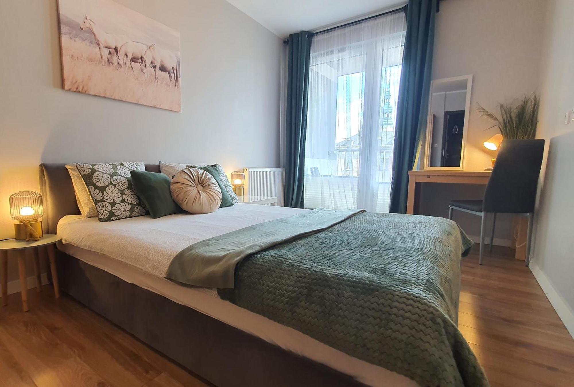 Good Time Apartments Strzelecka B بوزنان المظهر الخارجي الصورة