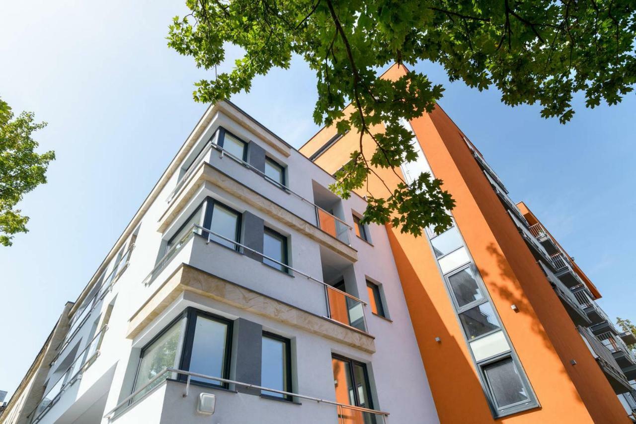 Good Time Apartments Strzelecka B بوزنان المظهر الخارجي الصورة