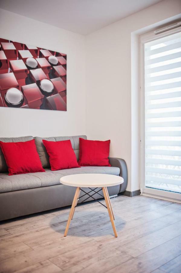 Good Time Apartments Strzelecka B بوزنان المظهر الخارجي الصورة